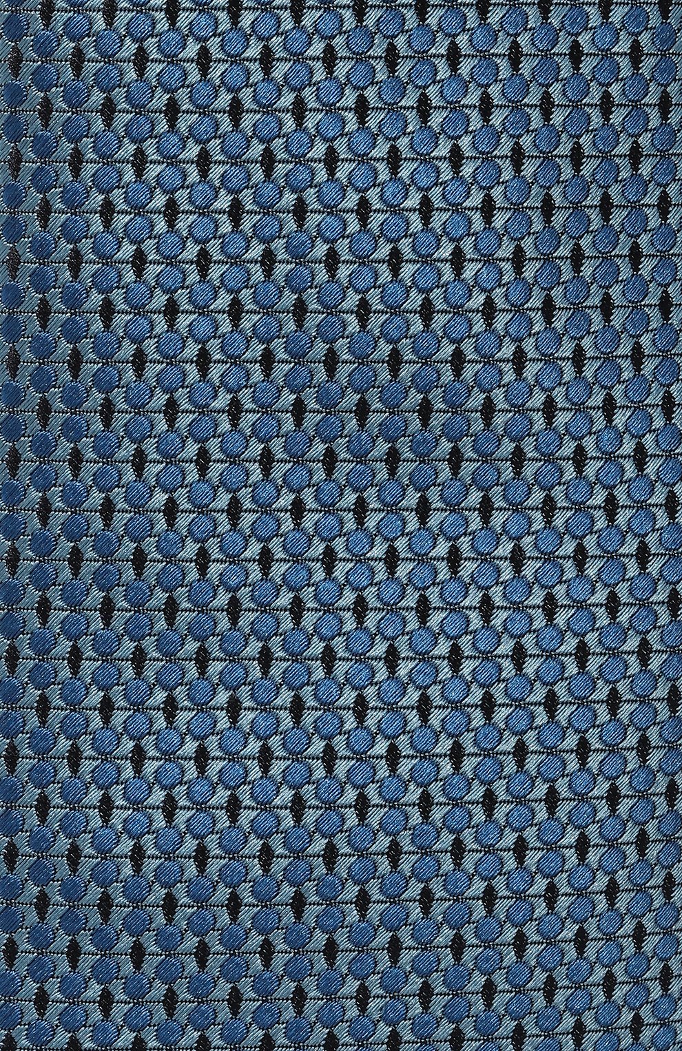 Шелковый галстук CANALI, арт. 18/HJ03767, фото 4