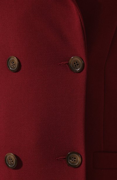 Двубортный жакет LESYANEBO, арт. FW19/Н-108, фото 5