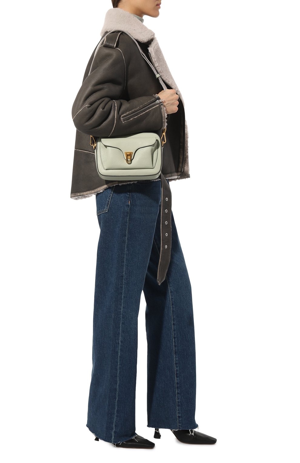 Сумка beat small COCCINELLE, арт. E1 N0F 15 02 01, фото 7