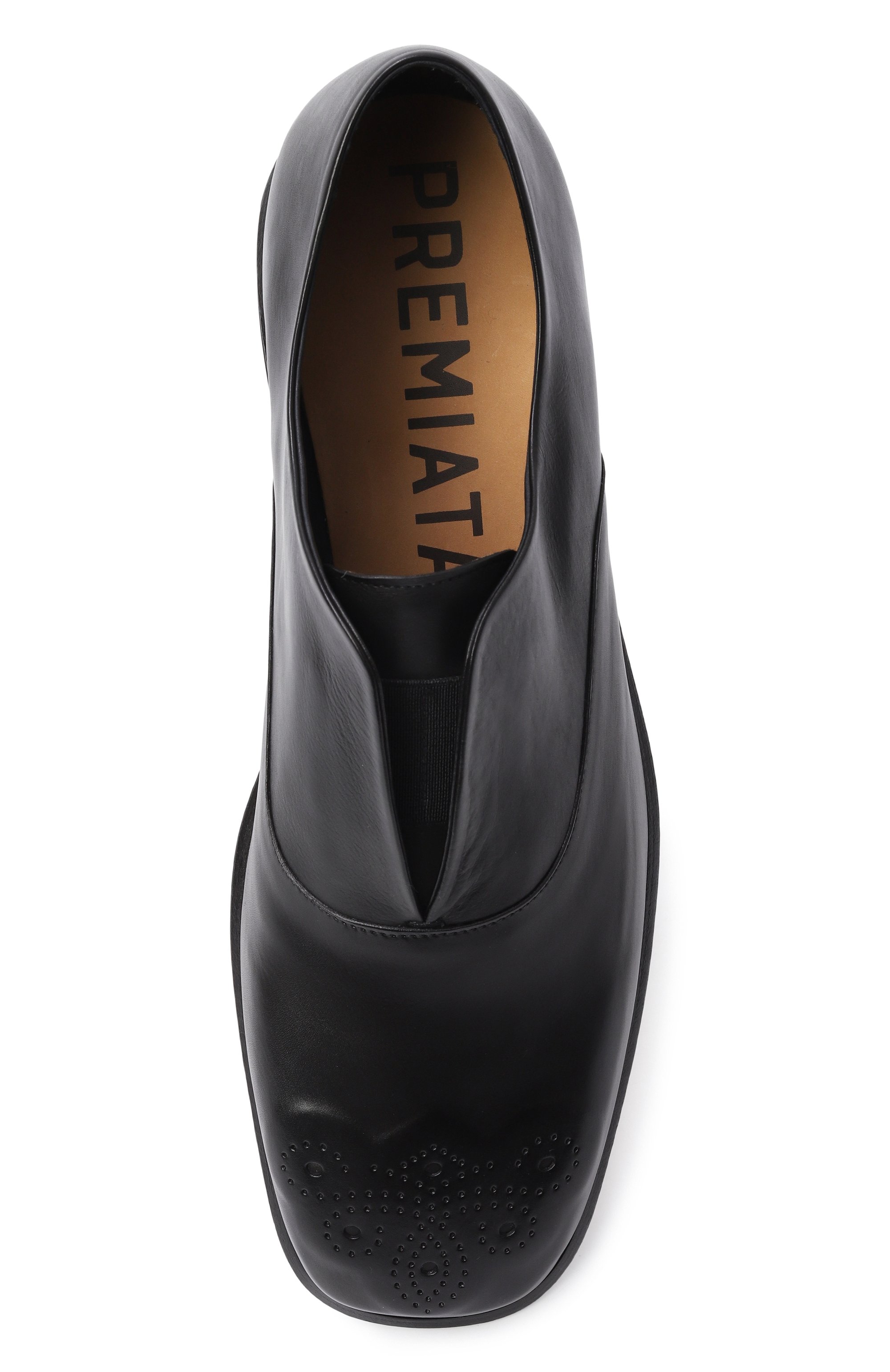 Кожаные оксфорды PREMIATA, арт. 32328/LAND, фото 6