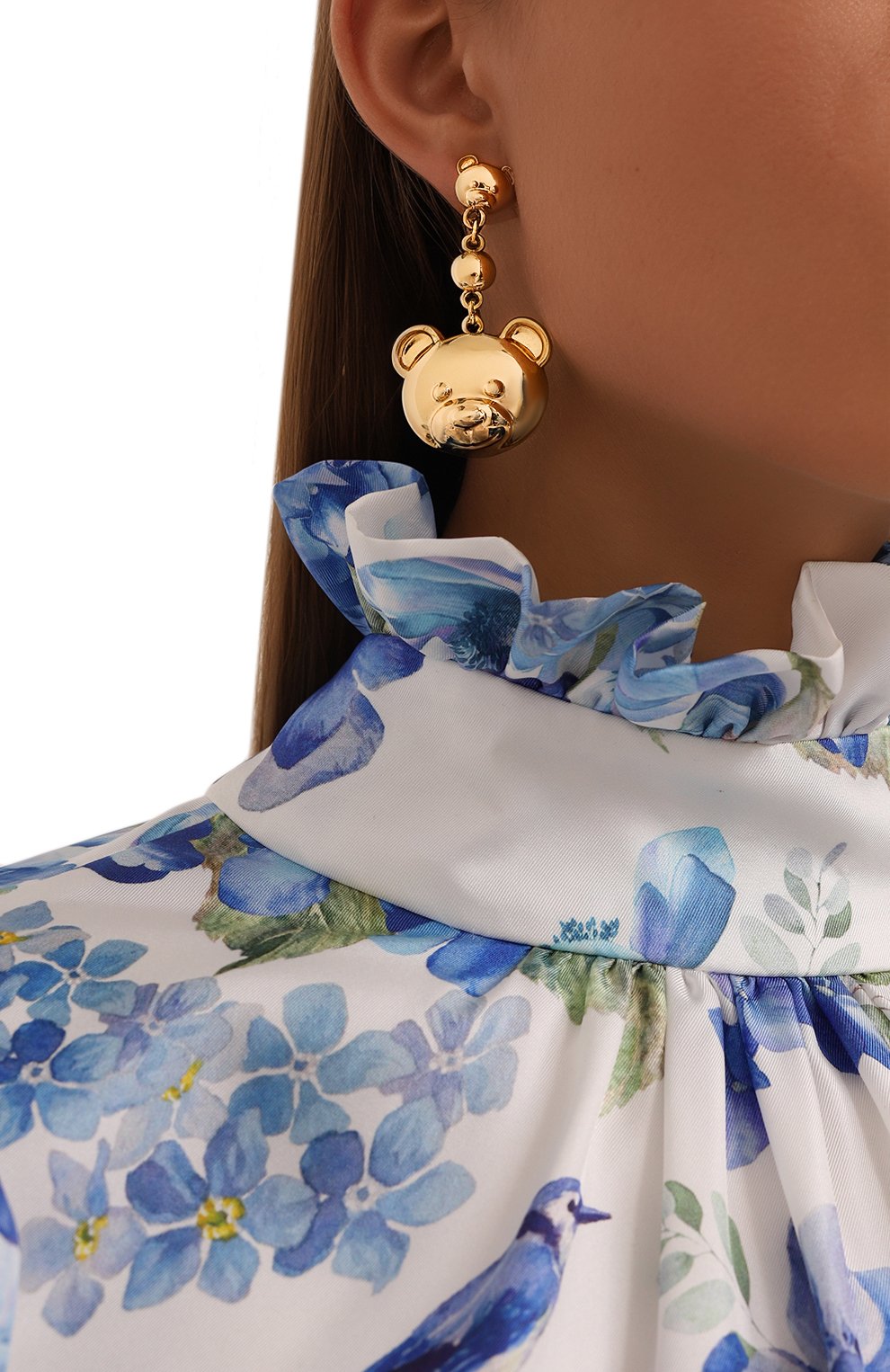 Серьги MOSCHINO, арт. 71 A9114 8401, фото 2