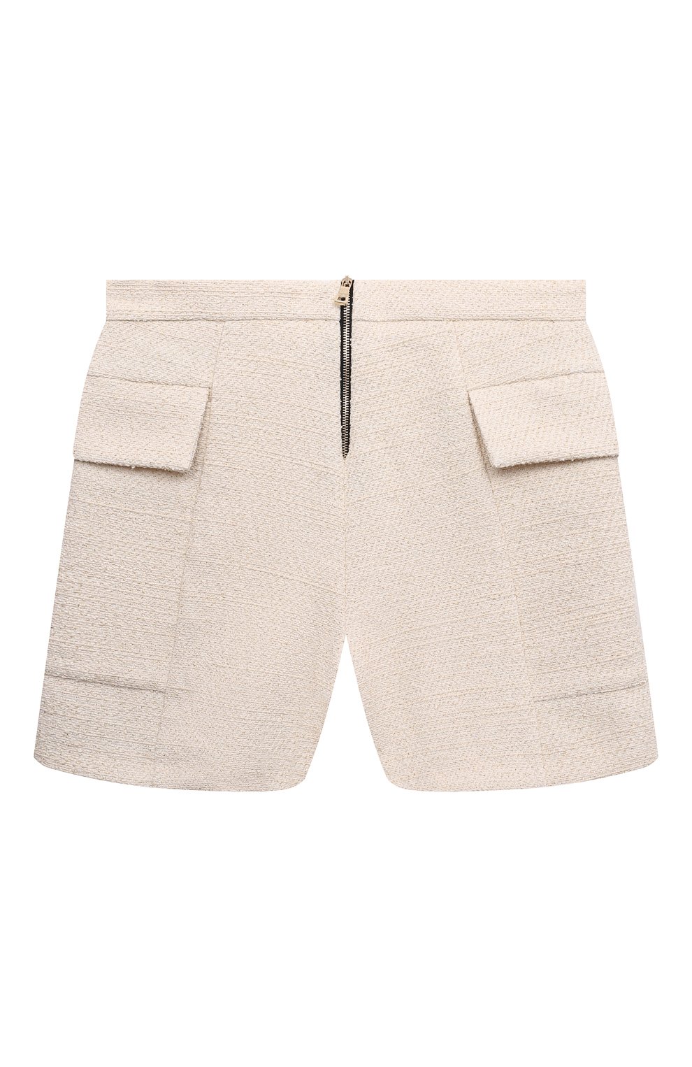 Хлопковые шорты BALMAIN, арт. BS6B59, фото 2