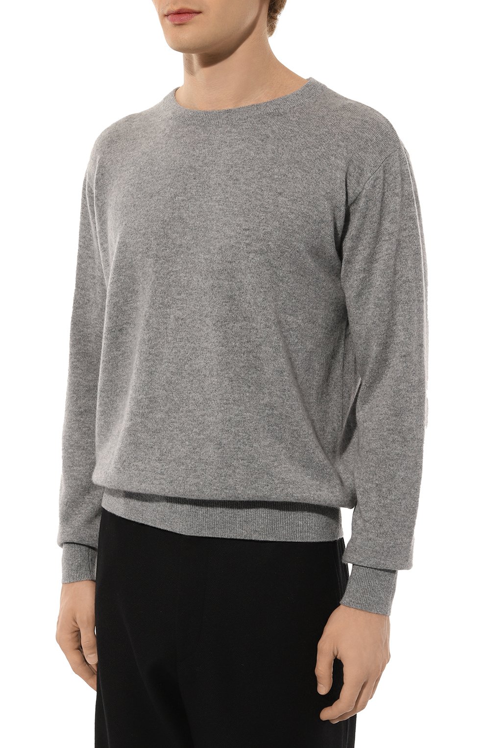 Кашемировый джемпер DRIES VAN NOTEN, арт. 242-021211-9704, фото 3