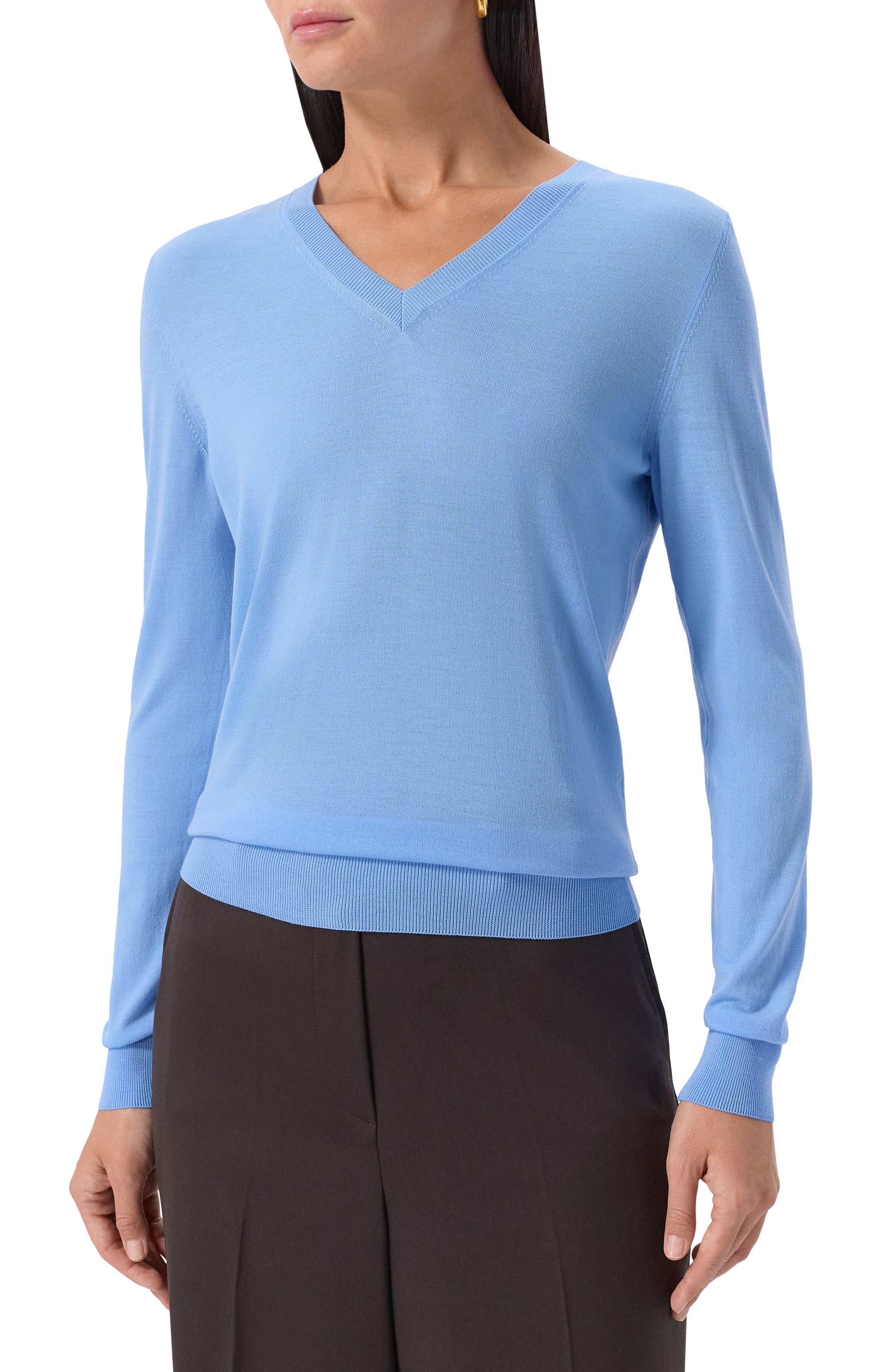 Шерстяной пуловер MVST, арт. M0-M25.1MW.K405/34-48, фото 3