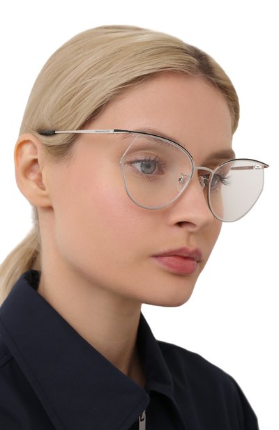 Оправа ALEXANDER MCQUEEN, арт. AM0256 002, фото 2