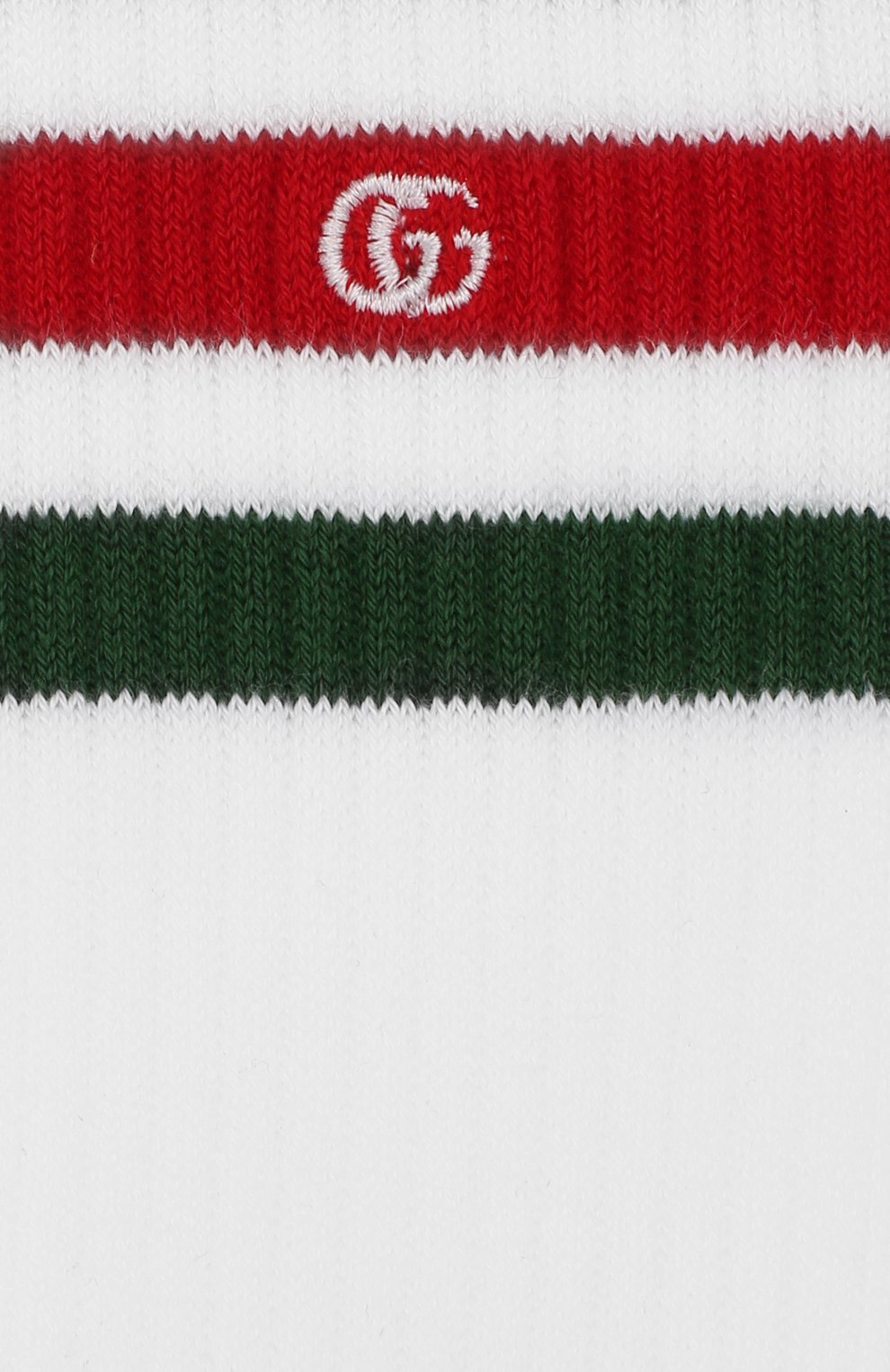 Хлопковые носки GUCCI, арт. 459532/4K667, фото 2