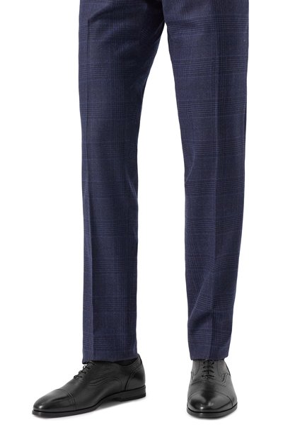 Кожаные оксфорды H`D`S`N BARACCO, арт. 73306.C.1*, фото 3