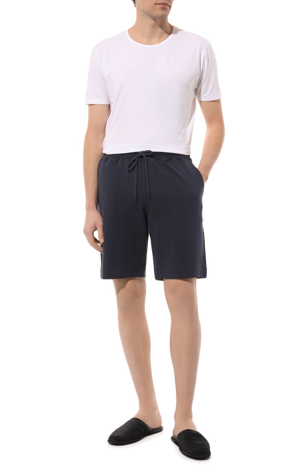 Хлопковые шорты HANRO, арт. 075070., фото 2