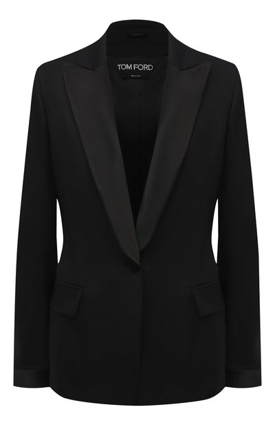 Женский шерстяной жакет TOM FORD, арт. GI2814-FAX733