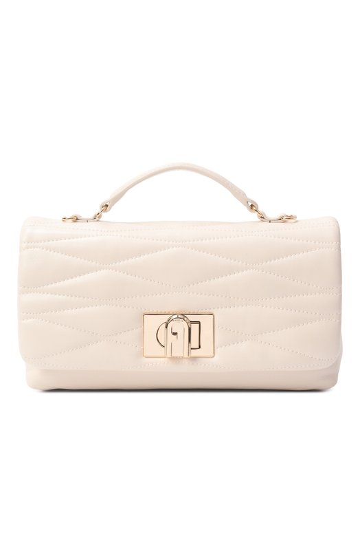 Сумка Furla 1927 Soft mini Furla WE00798/BX3548 Кремовый WE00798/BX3548