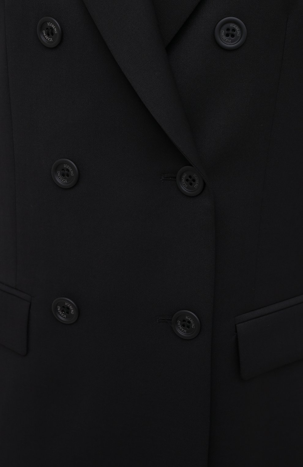 Двубортный жакет ICEBERG, арт. 20I I2P0/L021/3119, фото 5