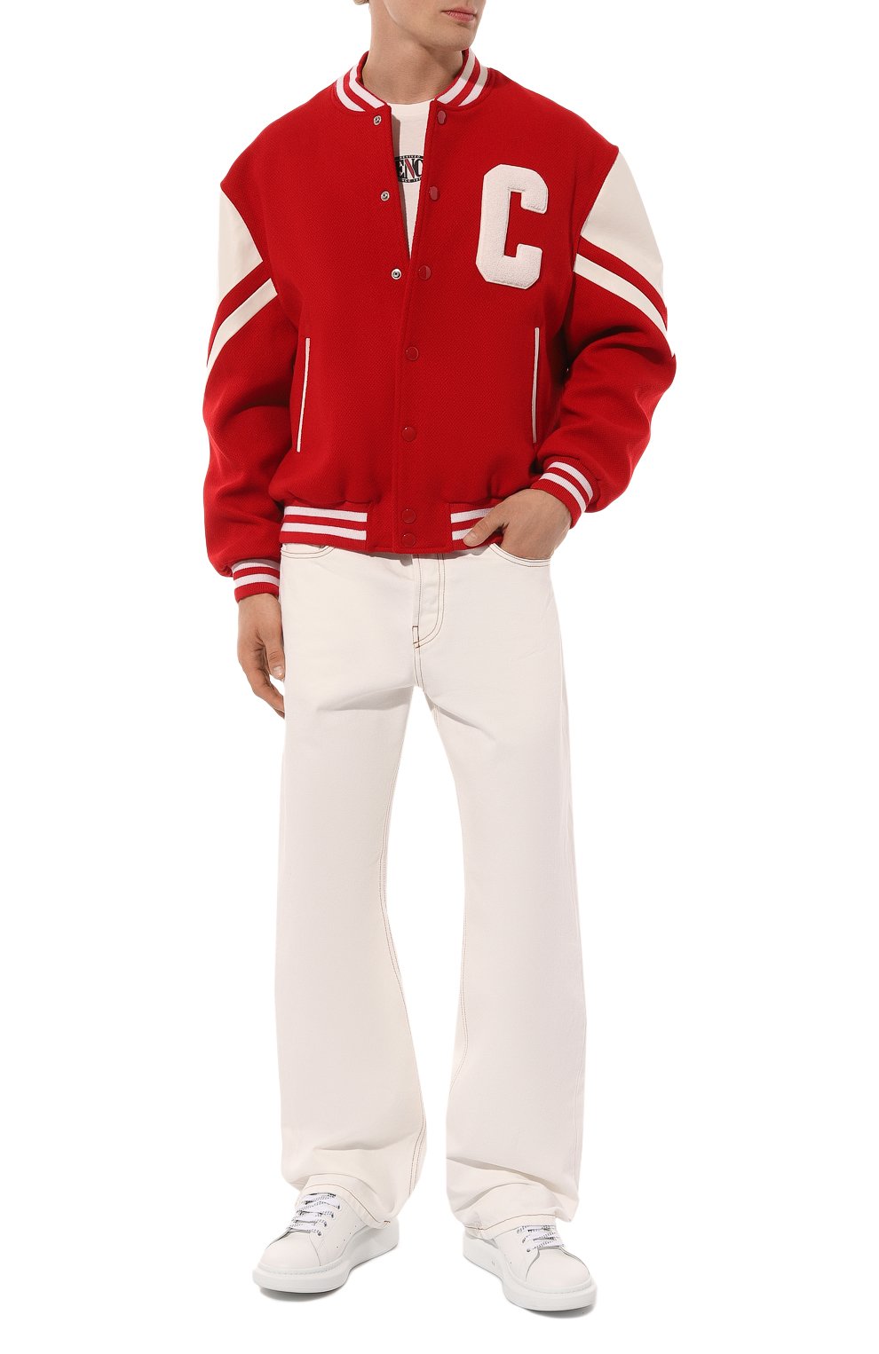 Джинсы JACQUEMUS, арт. 24E/245DE028, фото 2