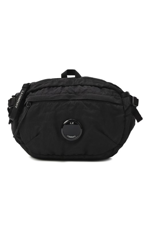 Поясная сумка C.P. Company RCCMAC734A005269G Чёрный RCCMAC734A005269G