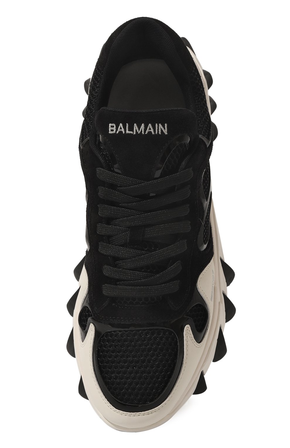 Комбинированные кроссовки b-east BALMAIN, арт. CM1VI327/TRCM, фото 6