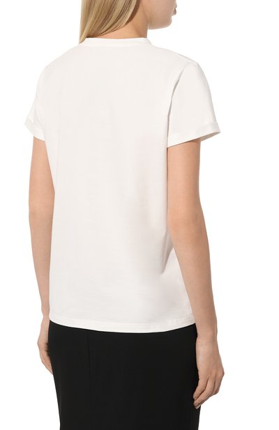 Хлопковая футболка SEVEN LAB, арт. CTR1.01.100.257.0845, фото 4