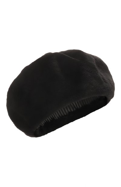 Женский меховой берет из норки FURLAND, арт. 0001700150323600576