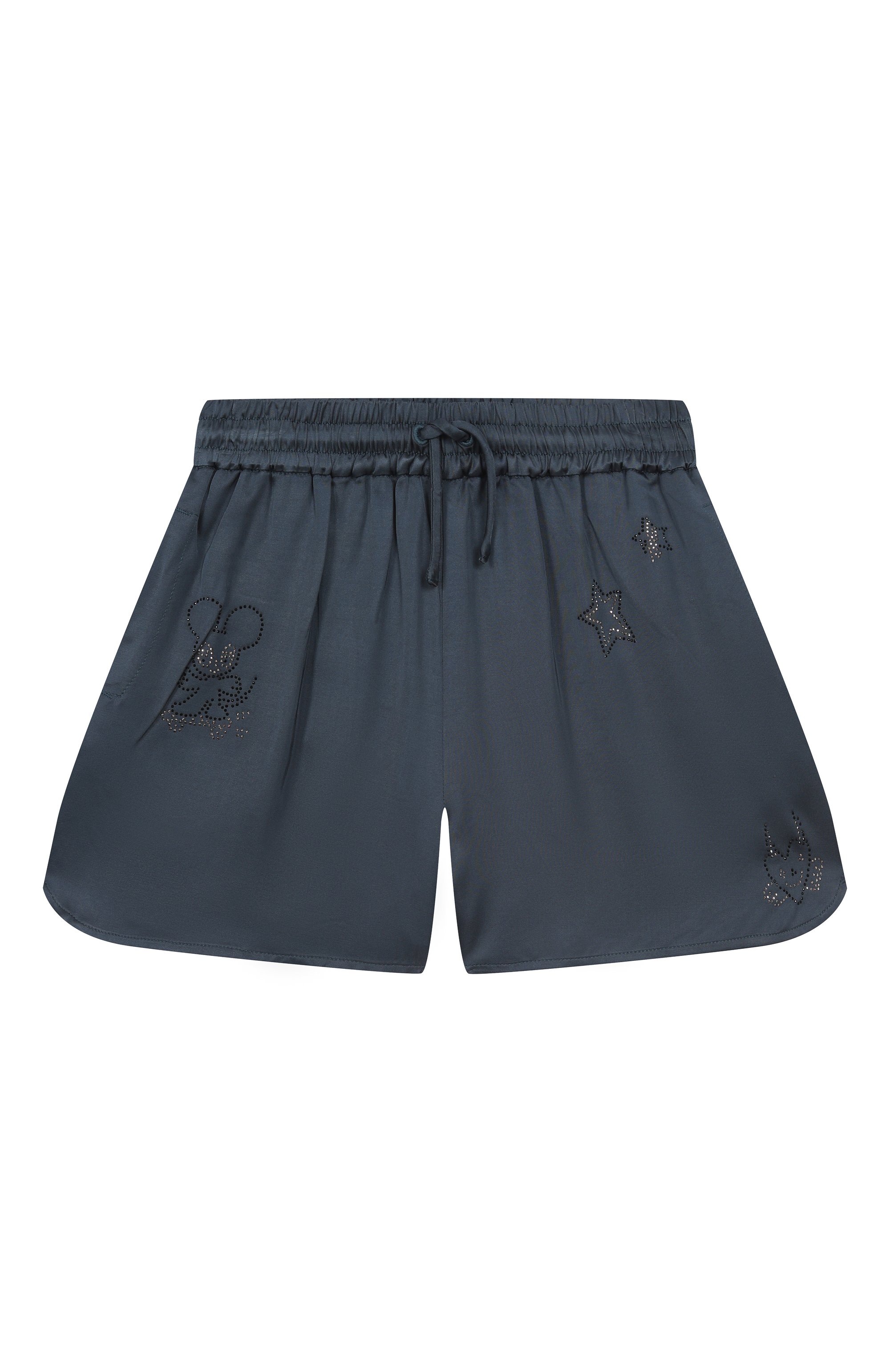 Шорты из вискозы ZADIG AND VOLTAIRE, арт. X60342, фото 1