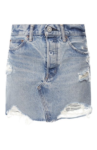 Женская джинсовая юбка MOUSSY, арт. 025CSC11-2380