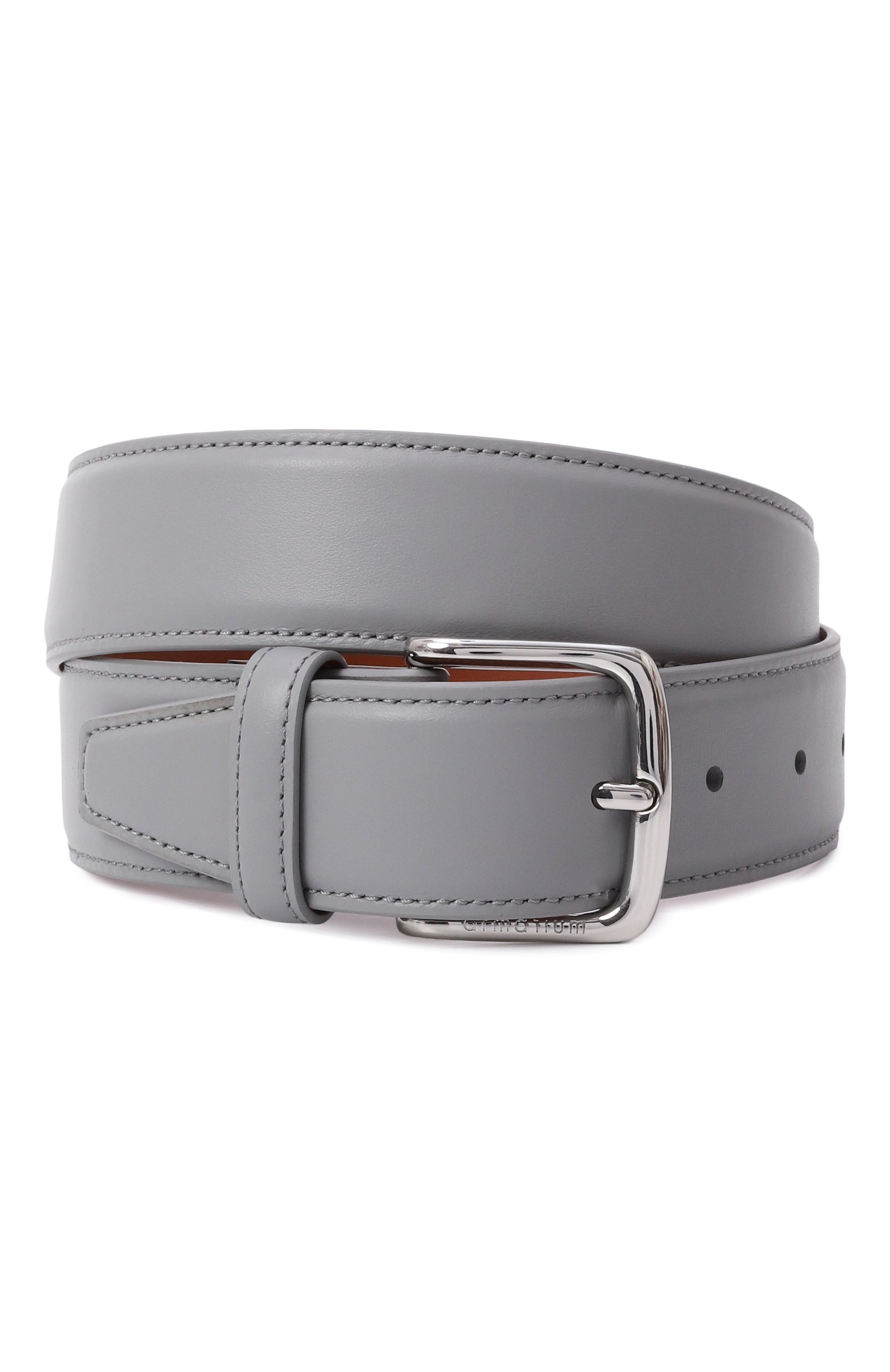 Кожаный ремень ARMARIUM, арт. ARMFWBE01/LE02, фото 1