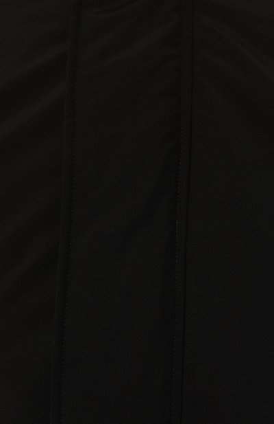 Пуховая парка с подкладкой из ондатры AMELI, арт. 240010, фото 5