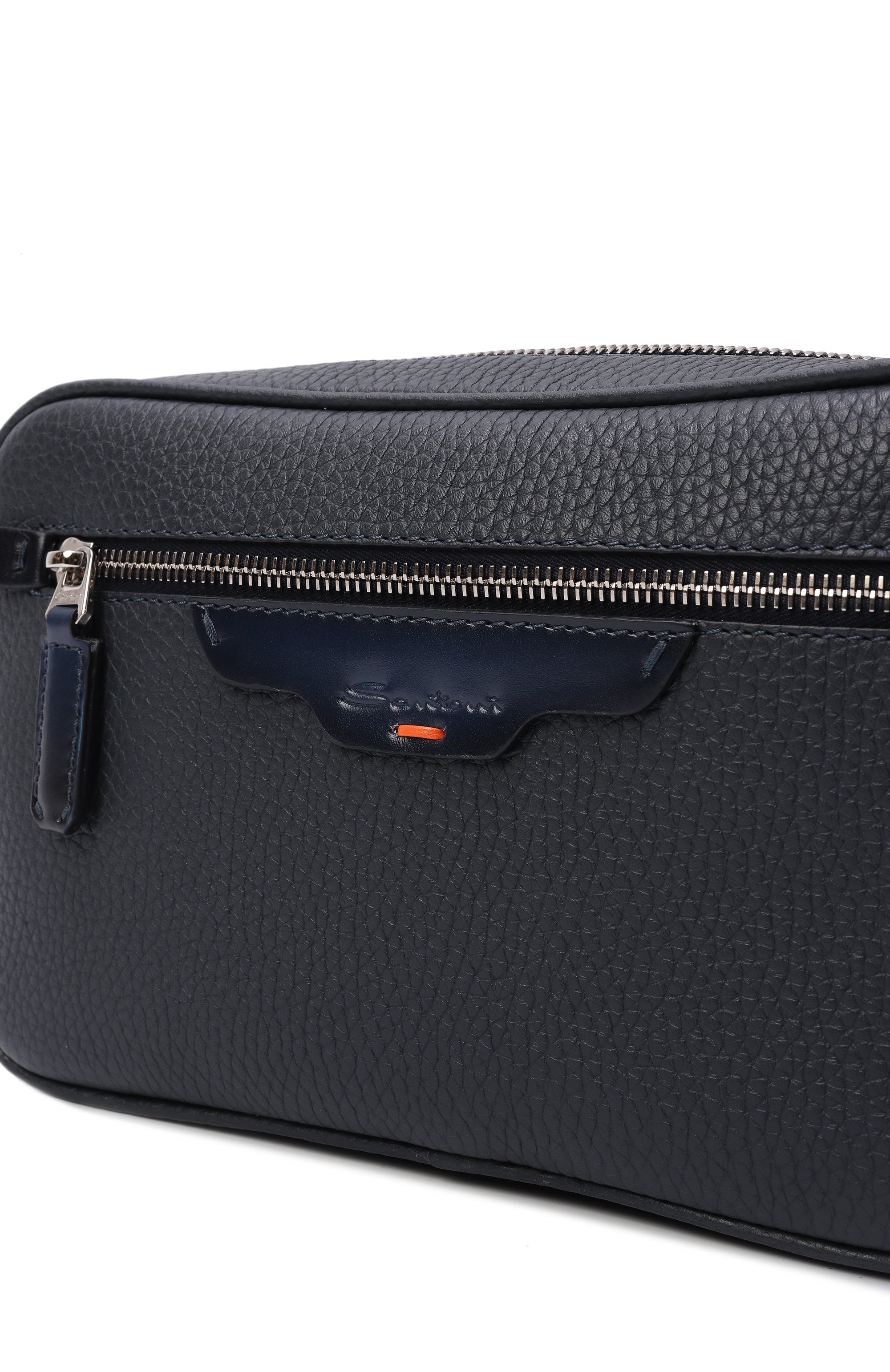 Борсетка SANTONI, арт. UFPGA2915F0-AITB, фото 2