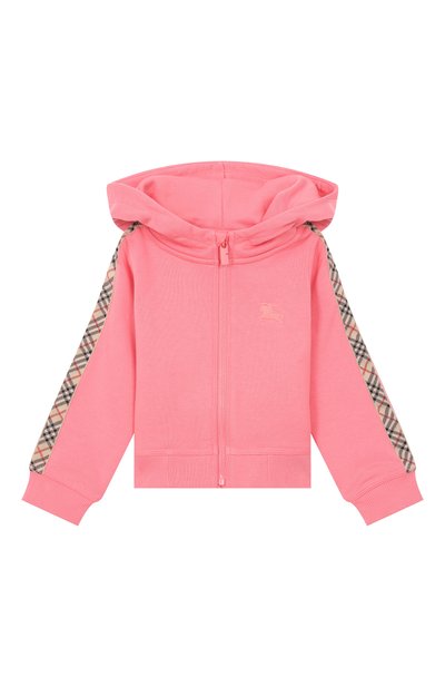 Хлопковый кардиган BURBERRY, арт. 8121275