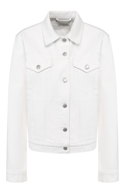 Женская джинсовая куртка DRIES VAN NOTEN, арт. 201-10568-9395
