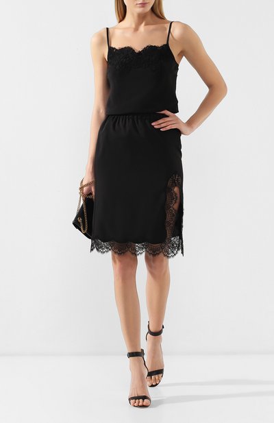 Шелковый топ ERMANNO ERMANNO SCERVINO, арт. 44 T T006 CDC, фото 2