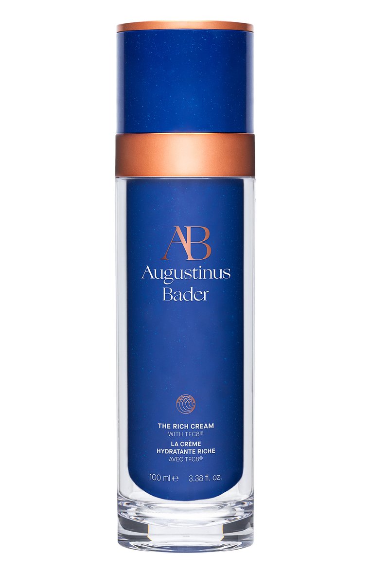 Увлажняющий крем (100ml) AUGUSTINUS BADER бесцветного цвета, арт. 5060552908631 | Фото 1 (Нос: Не проставлено; Региональные ограничения белый список (Axapta Mercury): Не проставлено; Назначение: Для лица; Тип продукта: Кремы)