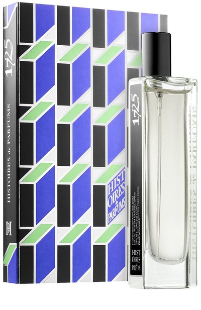 Женский парфюмерная вода 1725 (15ml) HISTOIRES DE PARFUMS, арт. 1725B15
