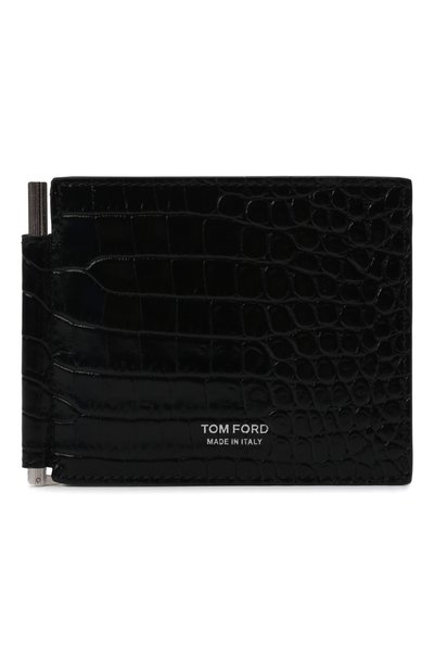 Кожаный зажим для купюр TOM FORD, арт. Y0231P-LCL168, фото 1