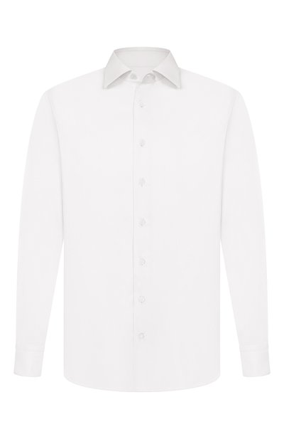 Мужская хлопковая сорочка ZILLI, арт. CLAA01M010012212U