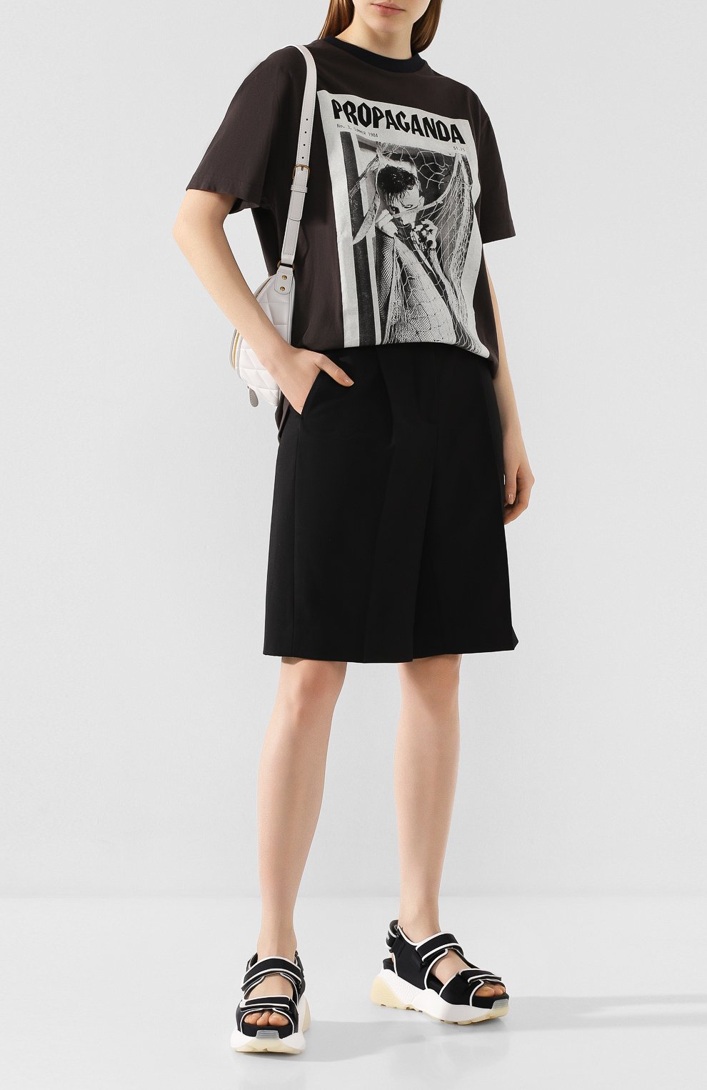 Шорты ACNE STUDIOS, арт. AE0018/W, фото 2