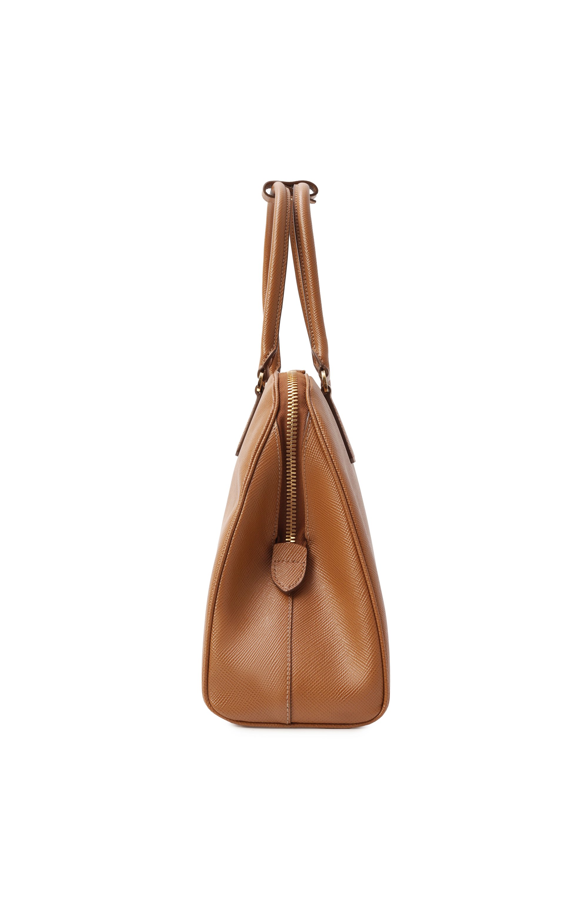 Сумка PRADA коричневого цвета по цене 529000 руб., арт. 1BG524/2A4A, фото 4 Сумка PRADA, арт. 1BG524/2A4A, фото 4