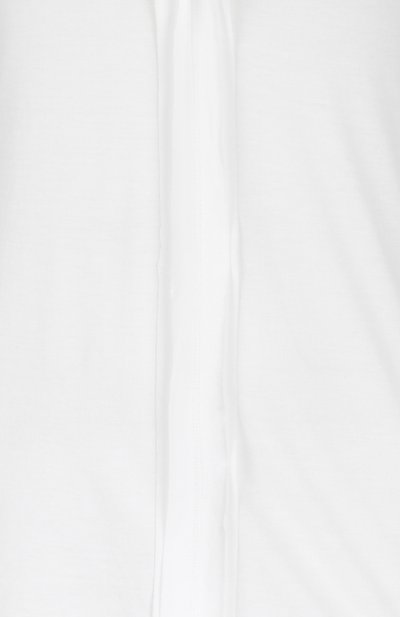 Футболка свободного кроя с v-образным вырезом BALENCIAGA, арт. 426590/TRK06, фото 3