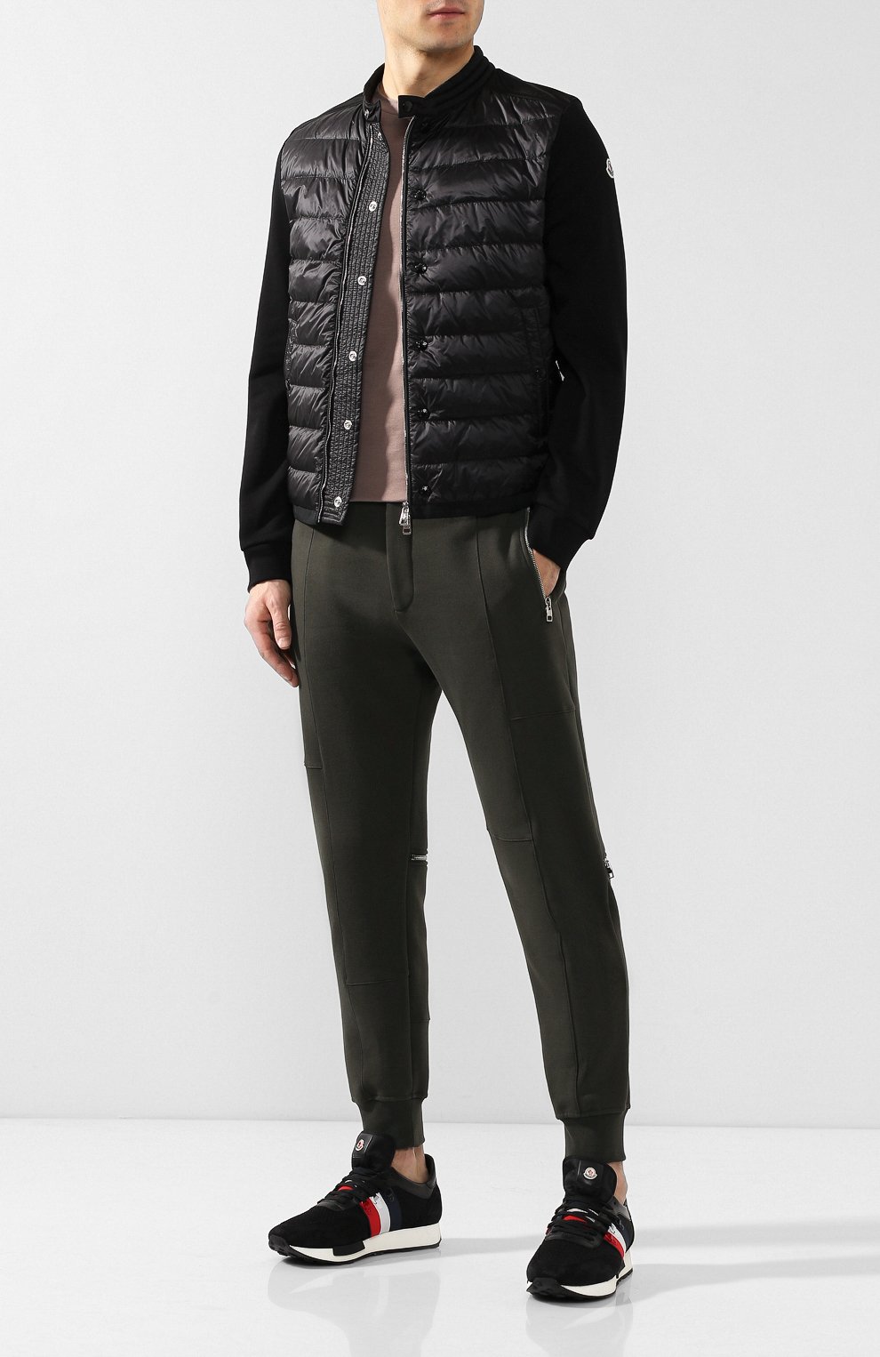 Кардиган MONCLER, арт. E1-091-84239-00-80985, фото 2