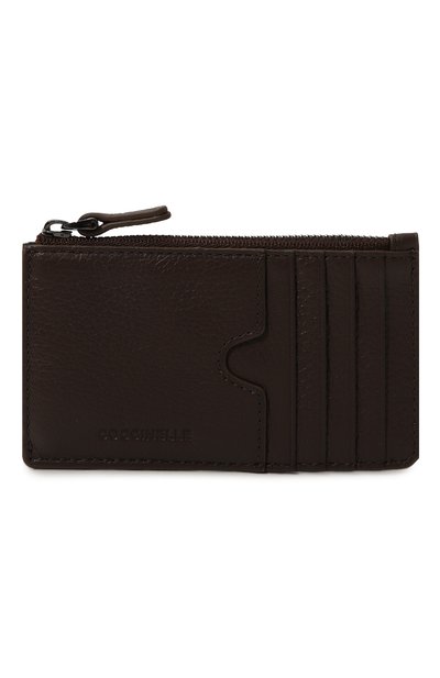 Кожаный футляр для кредитных карт COCCINELLE, арт. E2MUK870201, фото 1