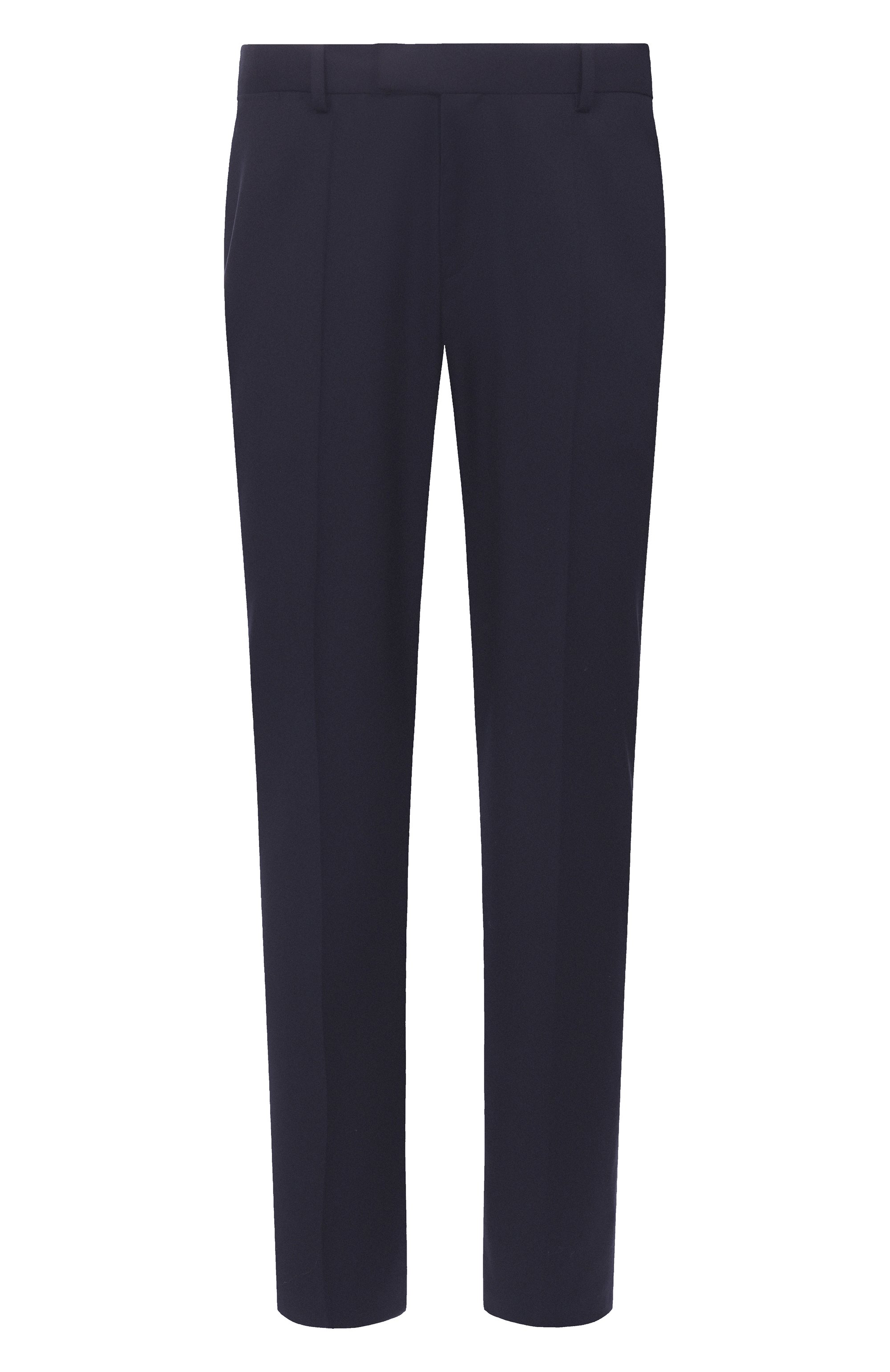 Шерстяные брюки BOSS, арт. 50551965, фото 1