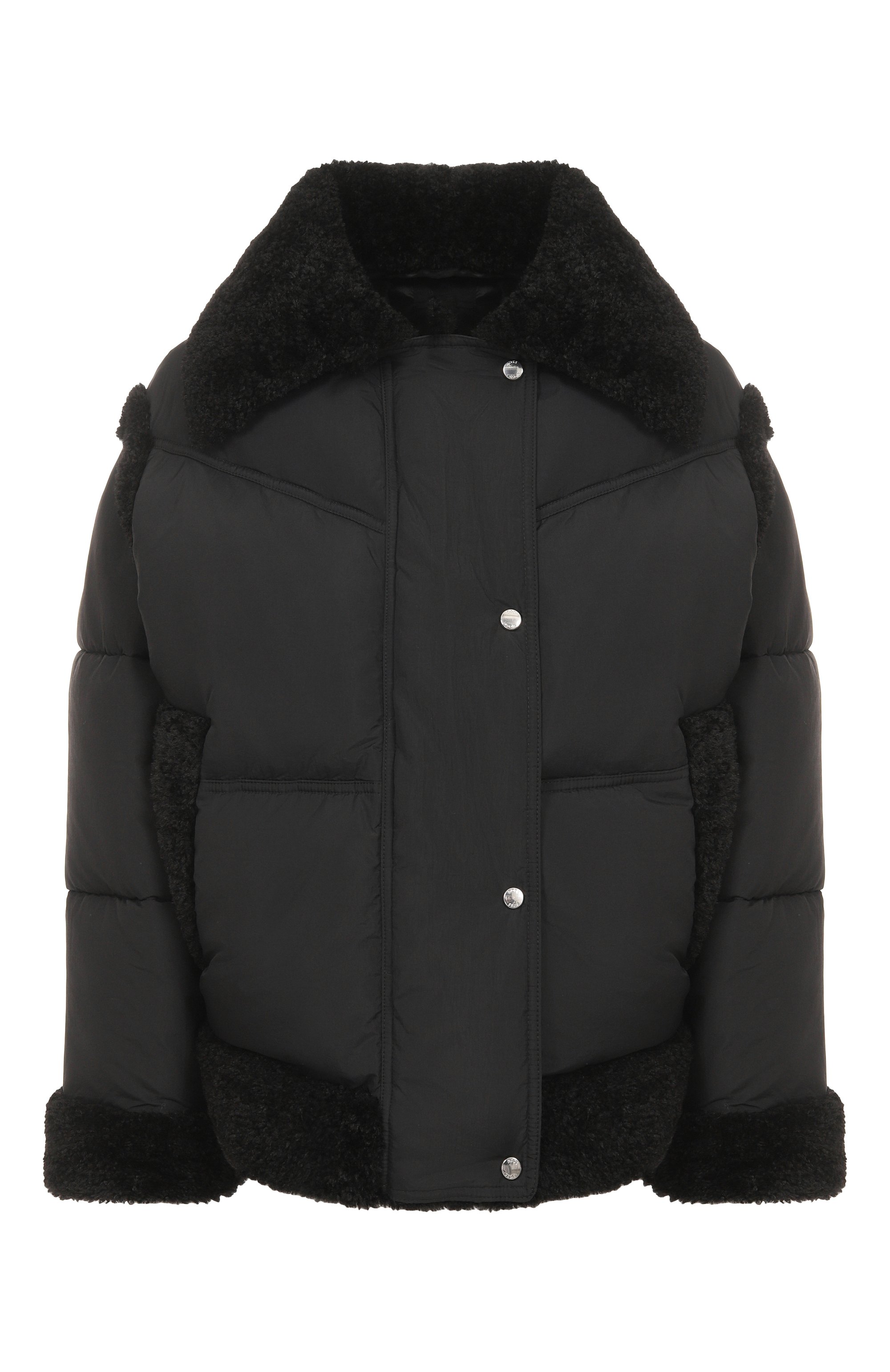 Пуховик BOSS ORANGE, арт. 50548173, фото 1