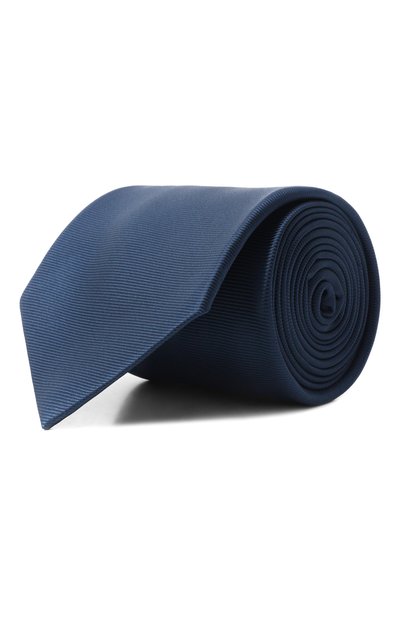 Шелковый галстук KITON, арт. UCRVKLC03A14_001, фото 1