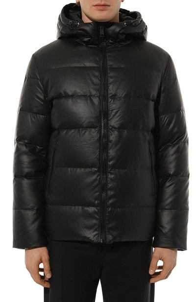 Пуховик YVES SALOMON, арт. 25WHV01670K27W, фото 3