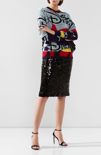 Юбка с пайетками WEILL, арт. 112010, фото 2