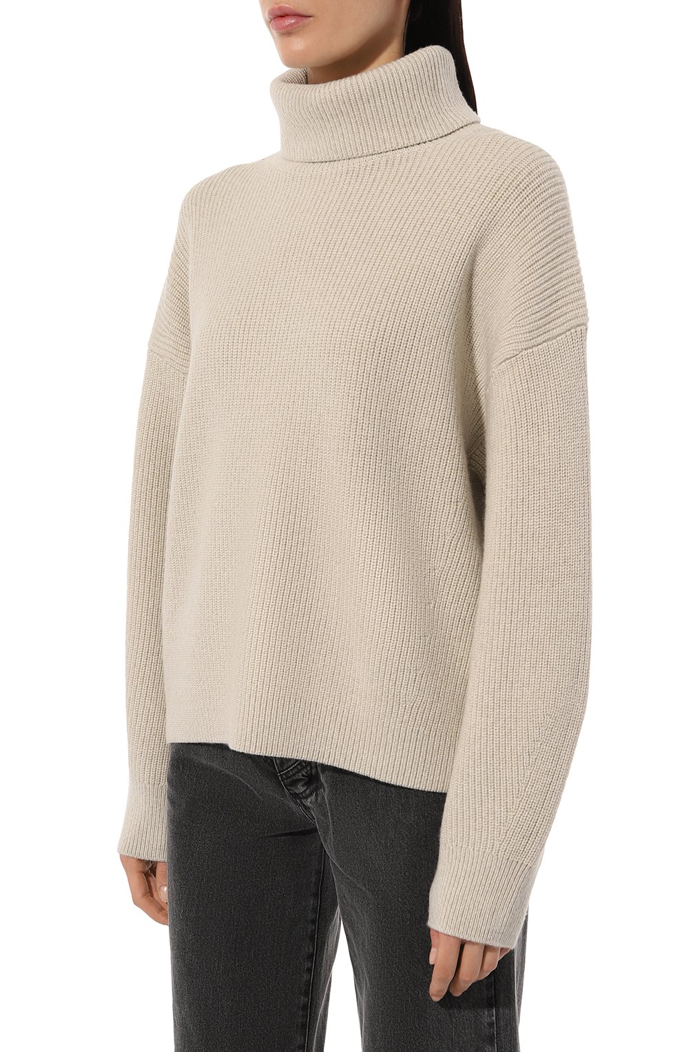 Шерстяной свитер BOSS, арт. 50523730, фото 3