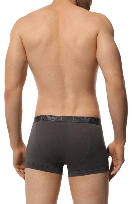 Комплект из трех боксеров Emporio Armani 111357/4F715 Разноцветный  111357/4F715 Фото 5