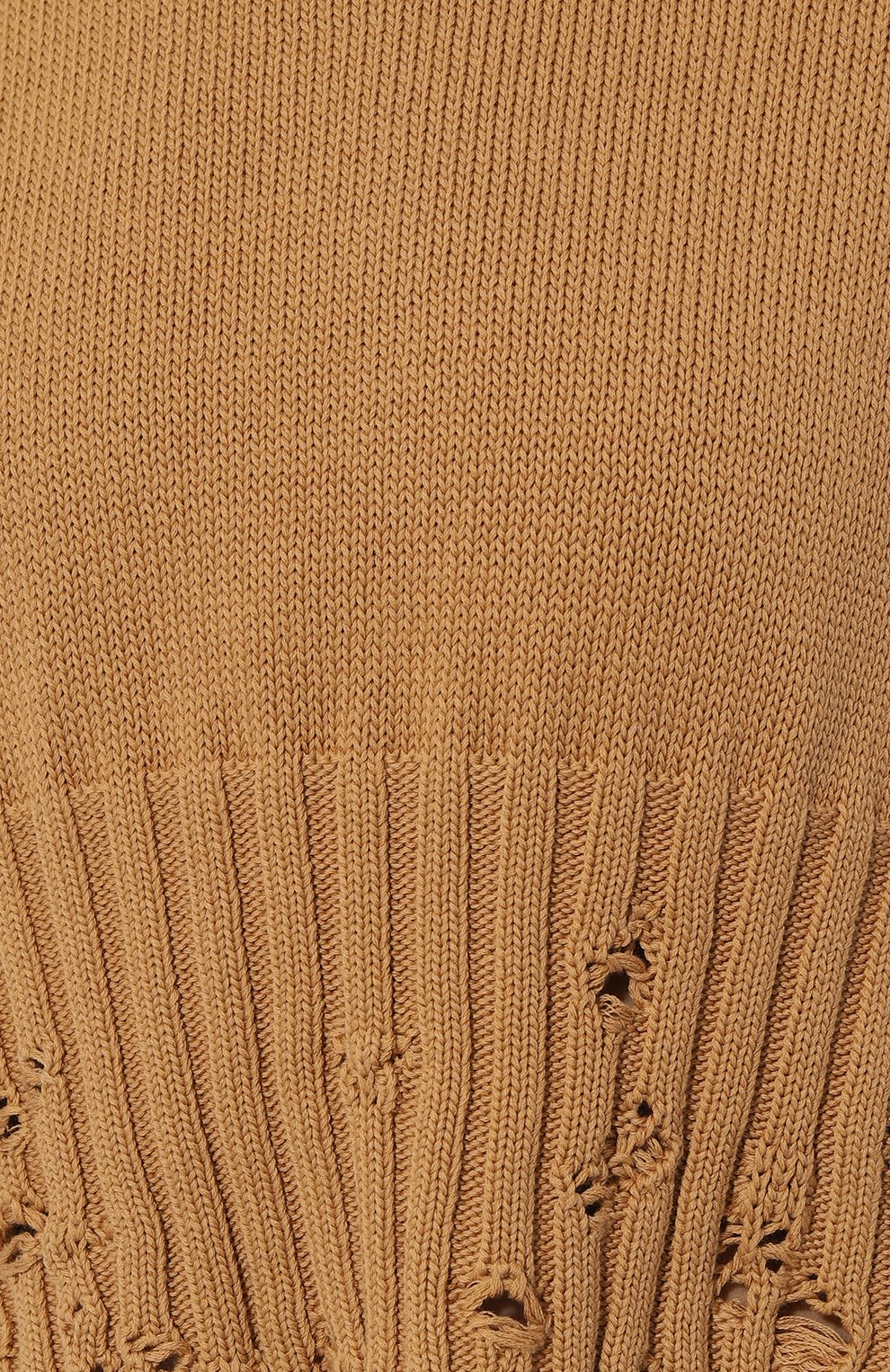 Хлопковый свитер MARNI, арт. GCMD0276A1/UFC652, фото 5