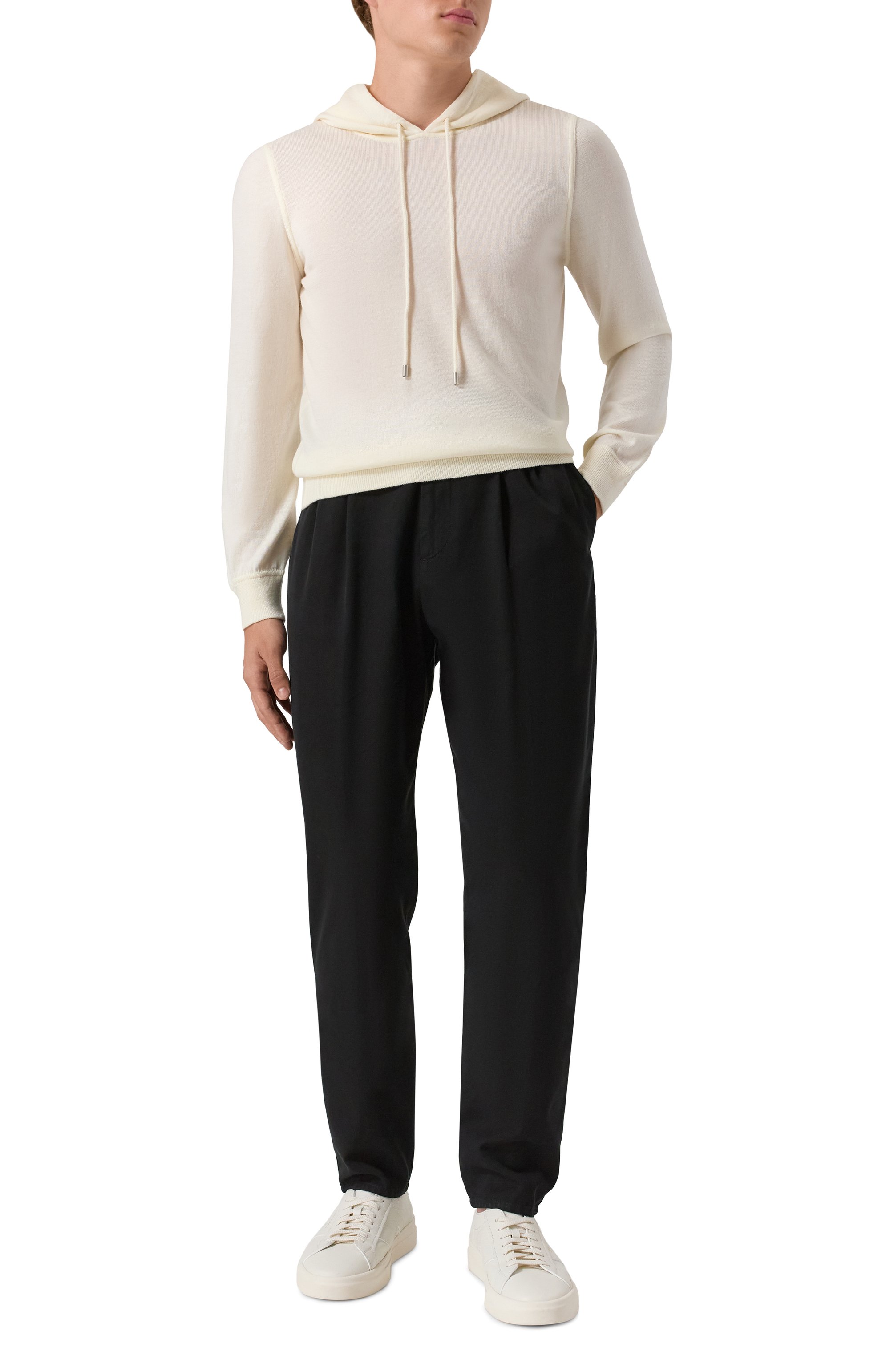 Шерстяное худи GRAN SASSO, арт. 57122/14801, фото 2