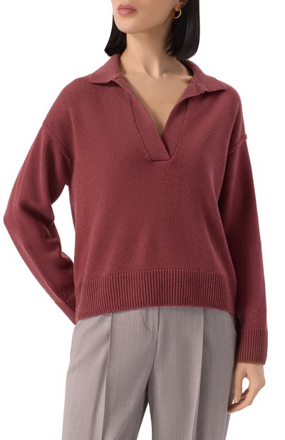 Пуловер из шерсти и вискозы GRAN SASSO, арт. 13271/12822, фото 3