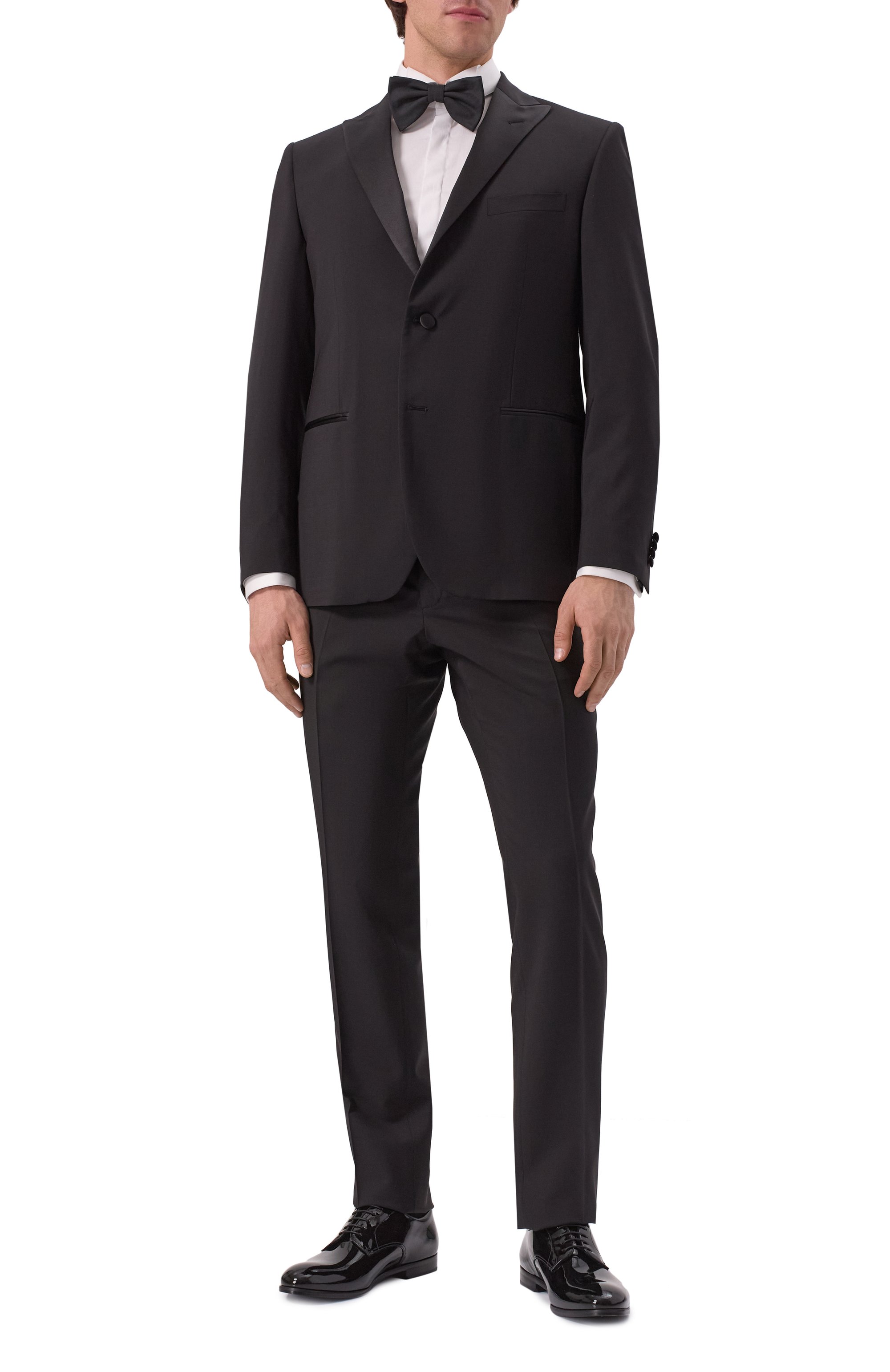 Хлопковая сорочка CORNELIANI белого цвета по цене 28400 руб., арт. 25P901-2591102, фото 2 Хлопковая сорочка CORNELIANI, арт. 25P901-2591102, фото 2