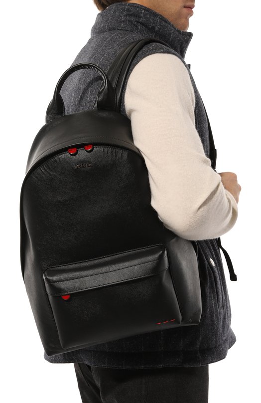 Рюкзак Kiton UBA0038N0108901 Чёрный  UBA0038N0108901 Фото 2