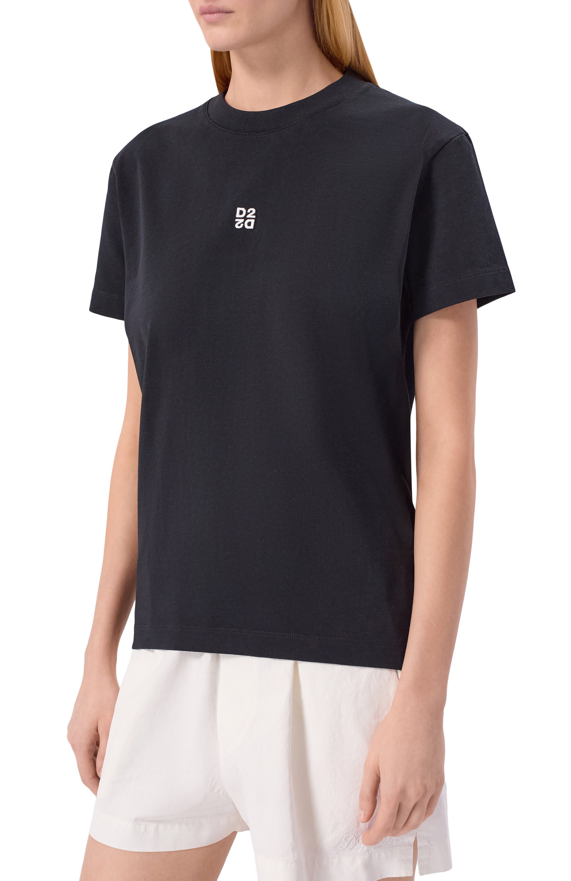 Комплект из двух хлопковых футболок DSQUARED2, арт. S75GD0525/D20106, фото 3